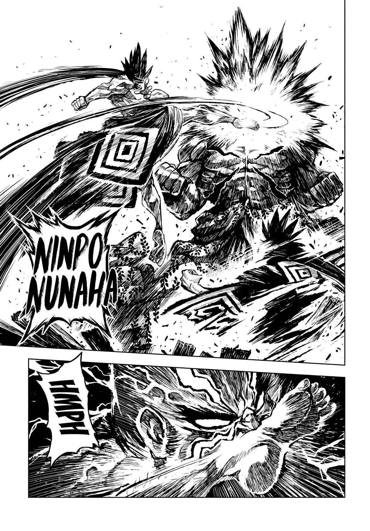 ZINGNIZE Chapter 16 - halaman 12