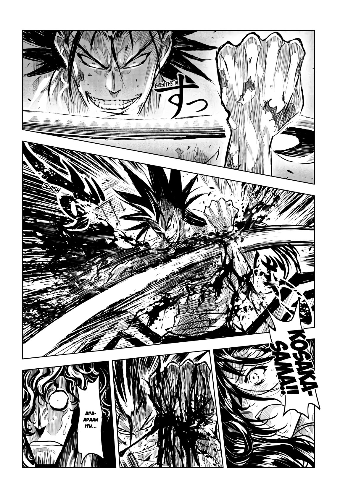 ZINGNIZE Chapter 16 - halaman 18