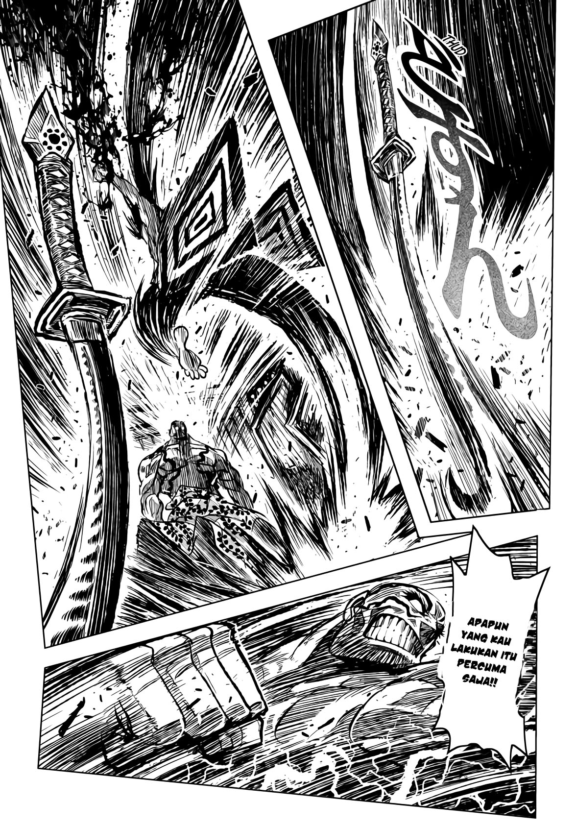 ZINGNIZE Chapter 16 - halaman 19