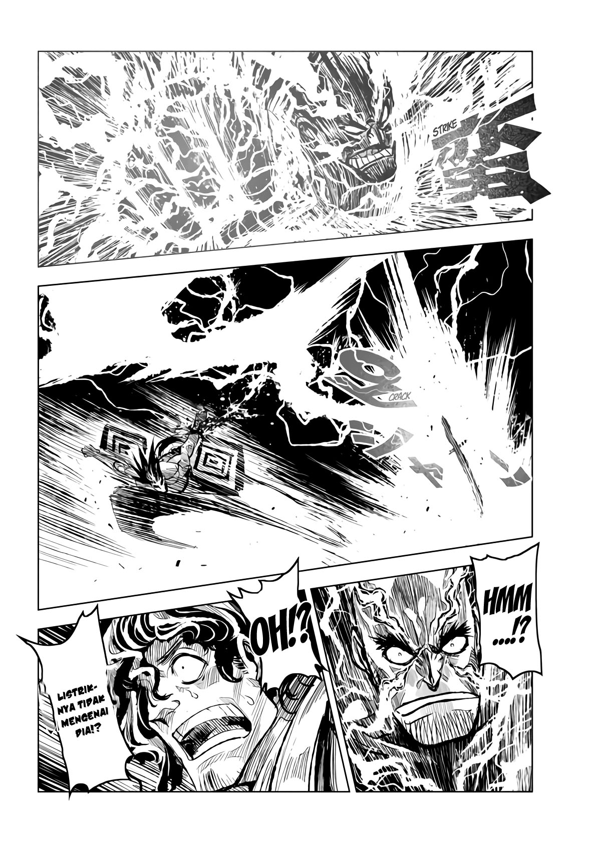 ZINGNIZE Chapter 16 - halaman 20