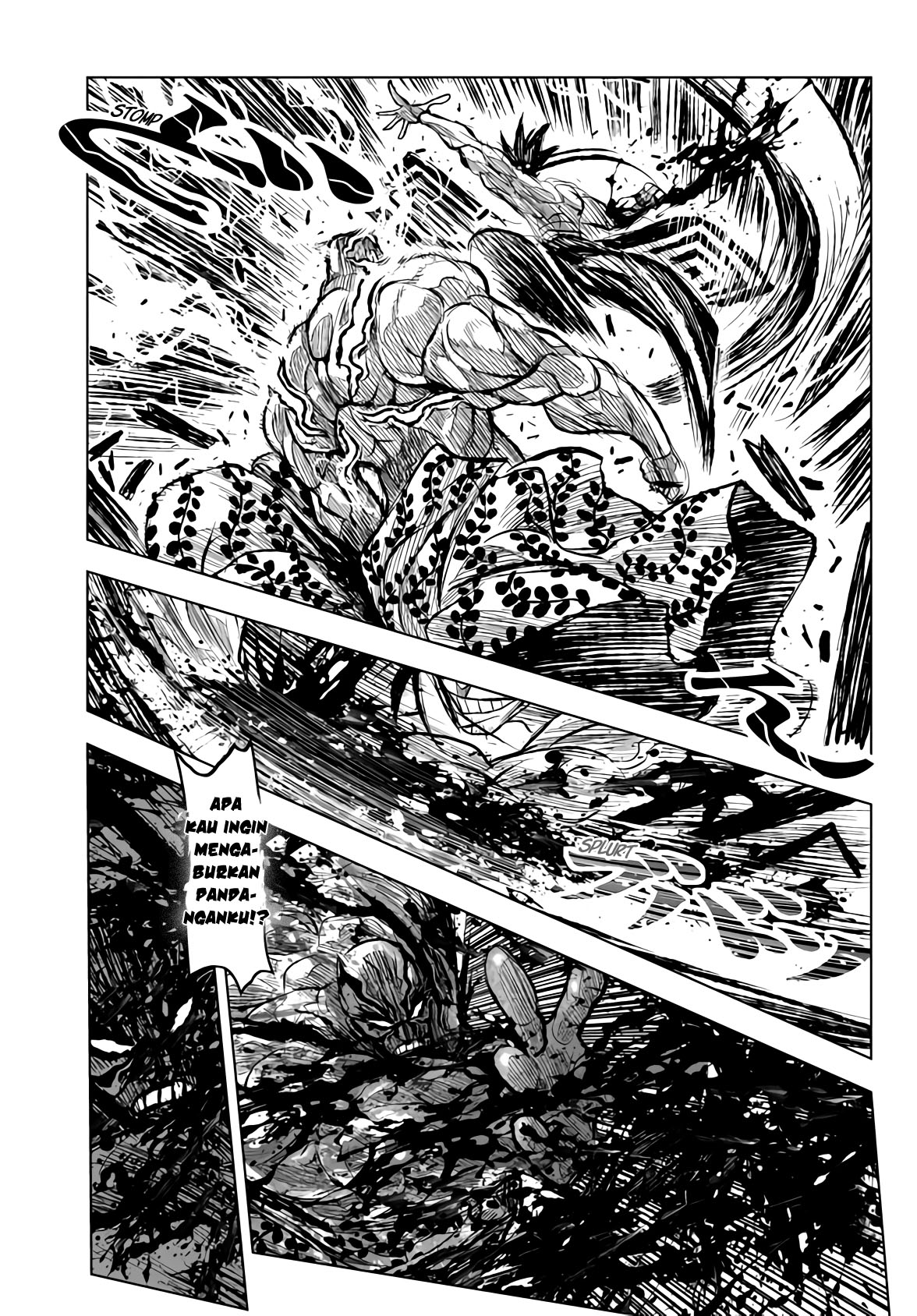 ZINGNIZE Chapter 16 - halaman 21