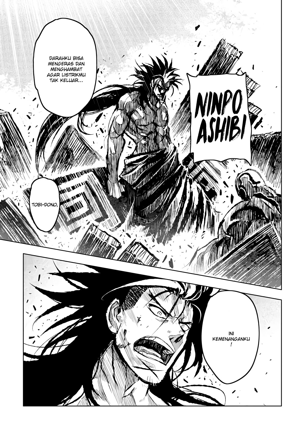 ZINGNIZE Chapter 16 - halaman 26