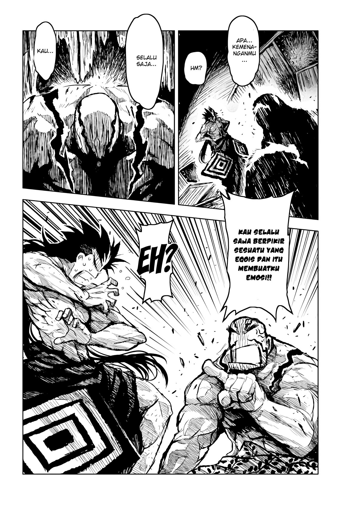 ZINGNIZE Chapter 16 - halaman 27
