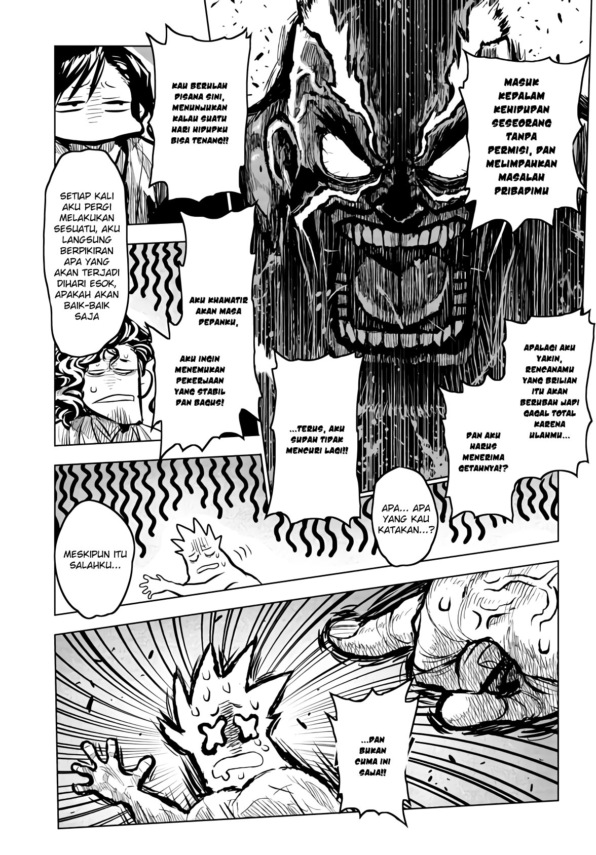ZINGNIZE Chapter 16 - halaman 28