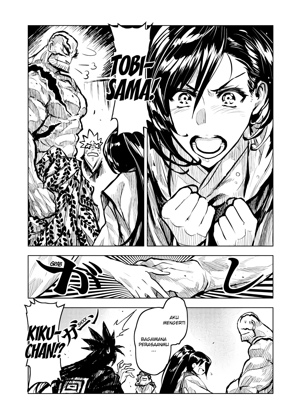 ZINGNIZE Chapter 16 - halaman 30