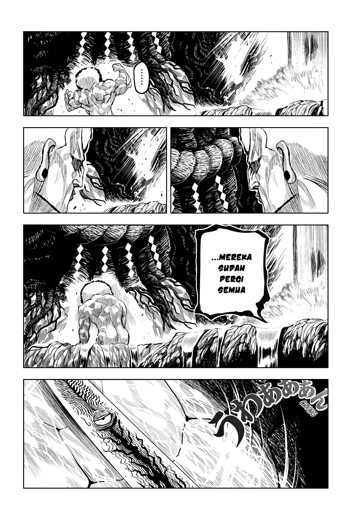 ZINGNIZE Chapter 16 - halaman 33