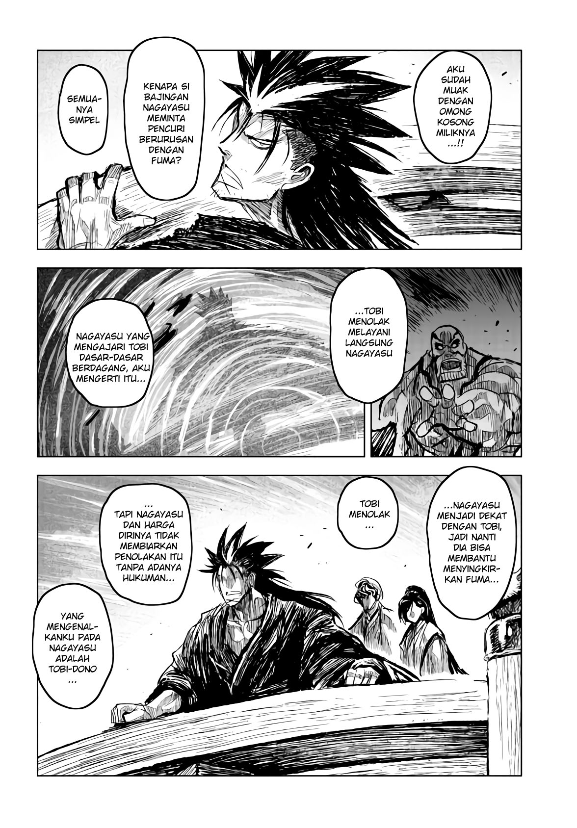 ZINGNIZE Chapter 17 - halaman 10