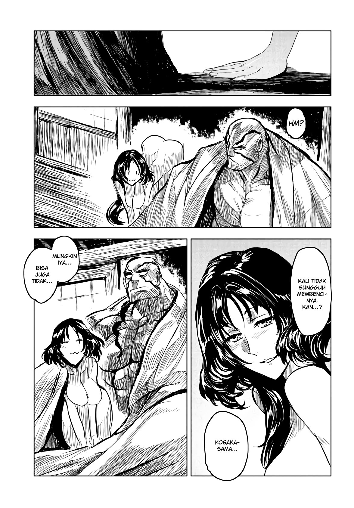 ZINGNIZE Chapter 17 - halaman 18