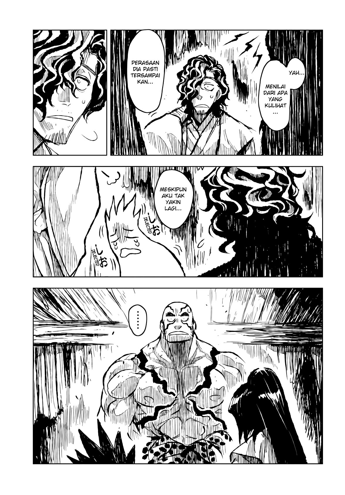 ZINGNIZE Chapter 17 - halaman 5