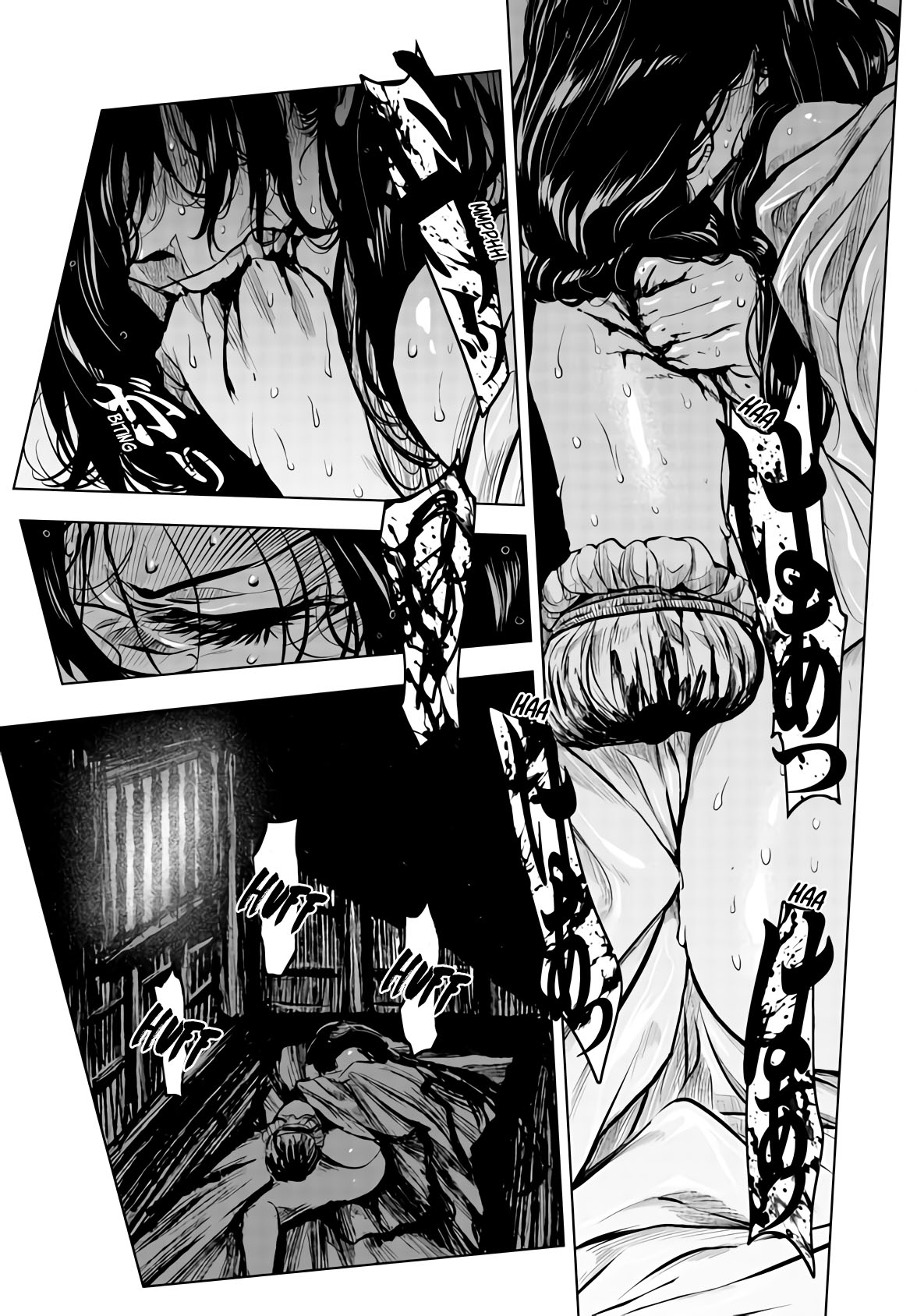 ZINGNIZE Chapter 18 - halaman 15
