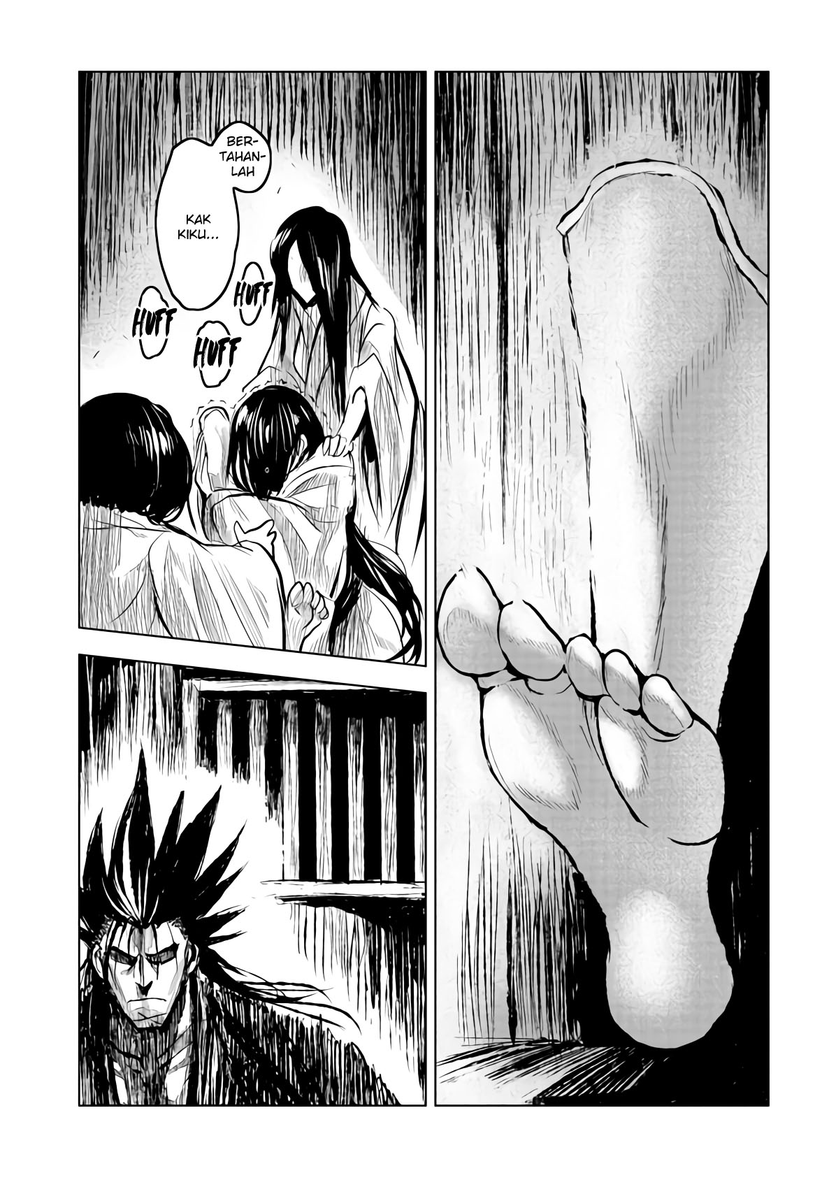 ZINGNIZE Chapter 18 - halaman 17