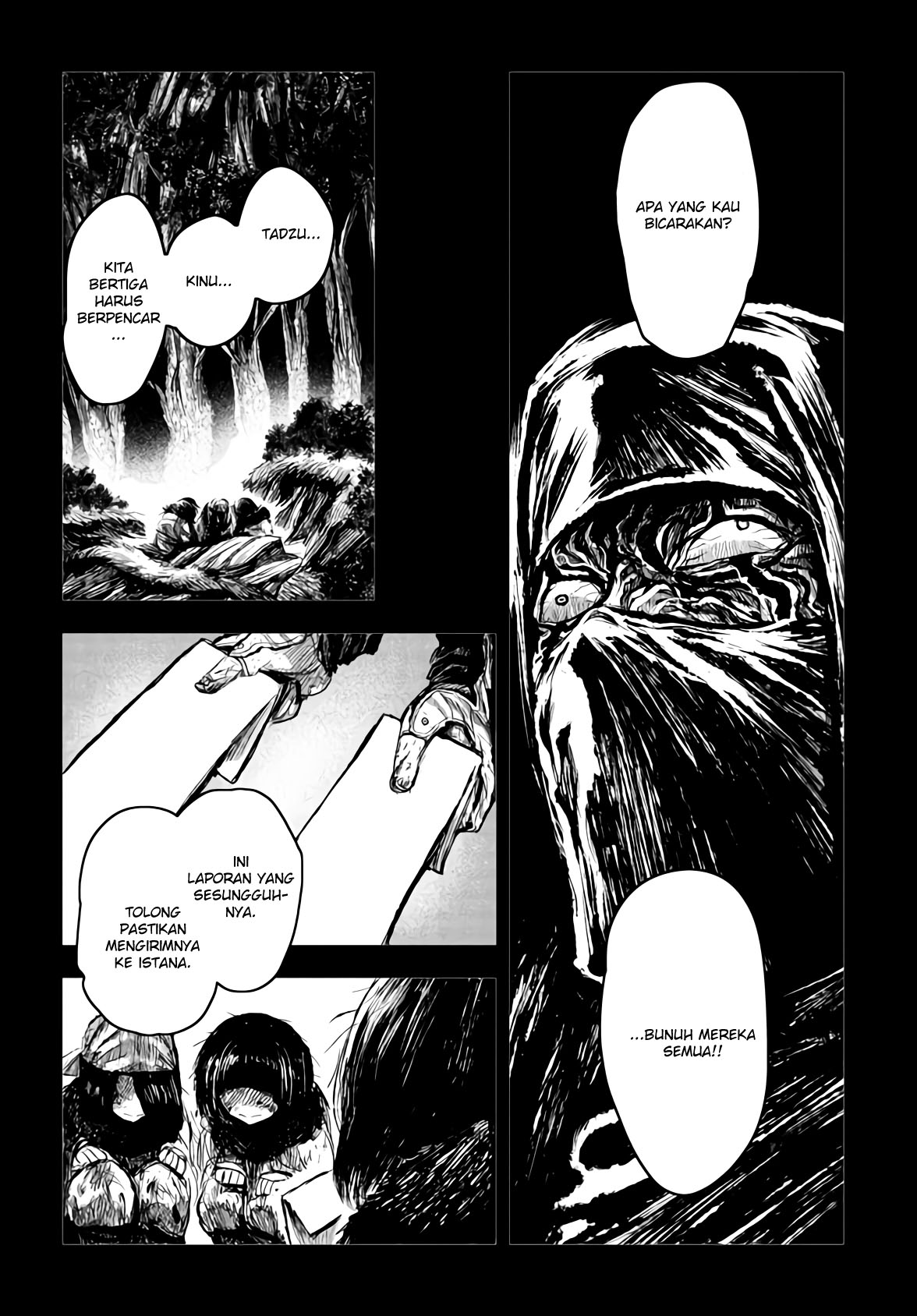 ZINGNIZE Chapter 18 - halaman 6