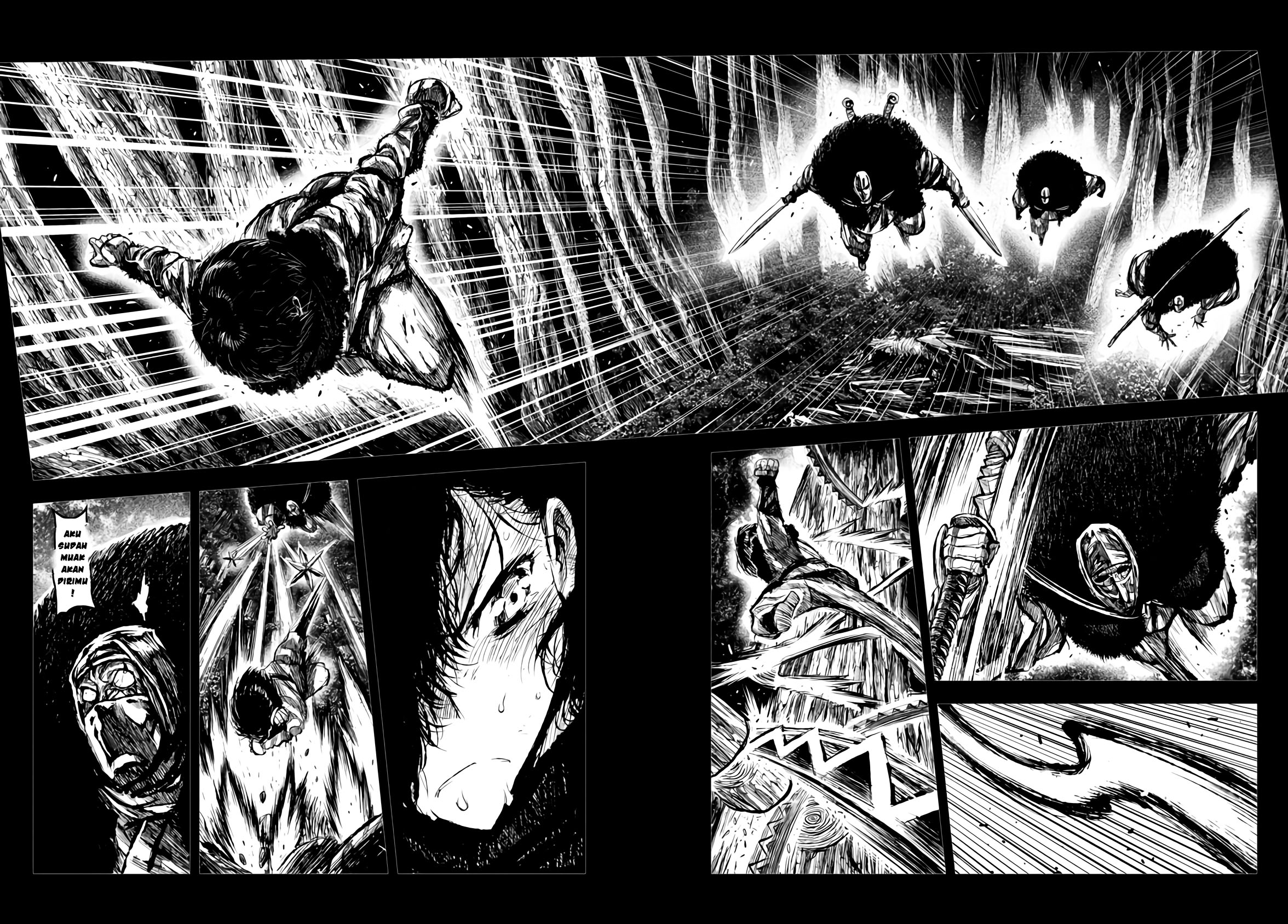 ZINGNIZE Chapter 18 - halaman 8