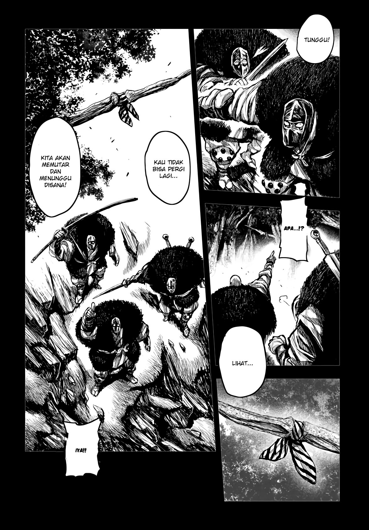 ZINGNIZE Chapter 18 - halaman 9