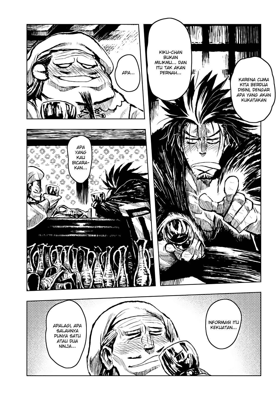 ZINGNIZE Chapter 19 - halaman 11