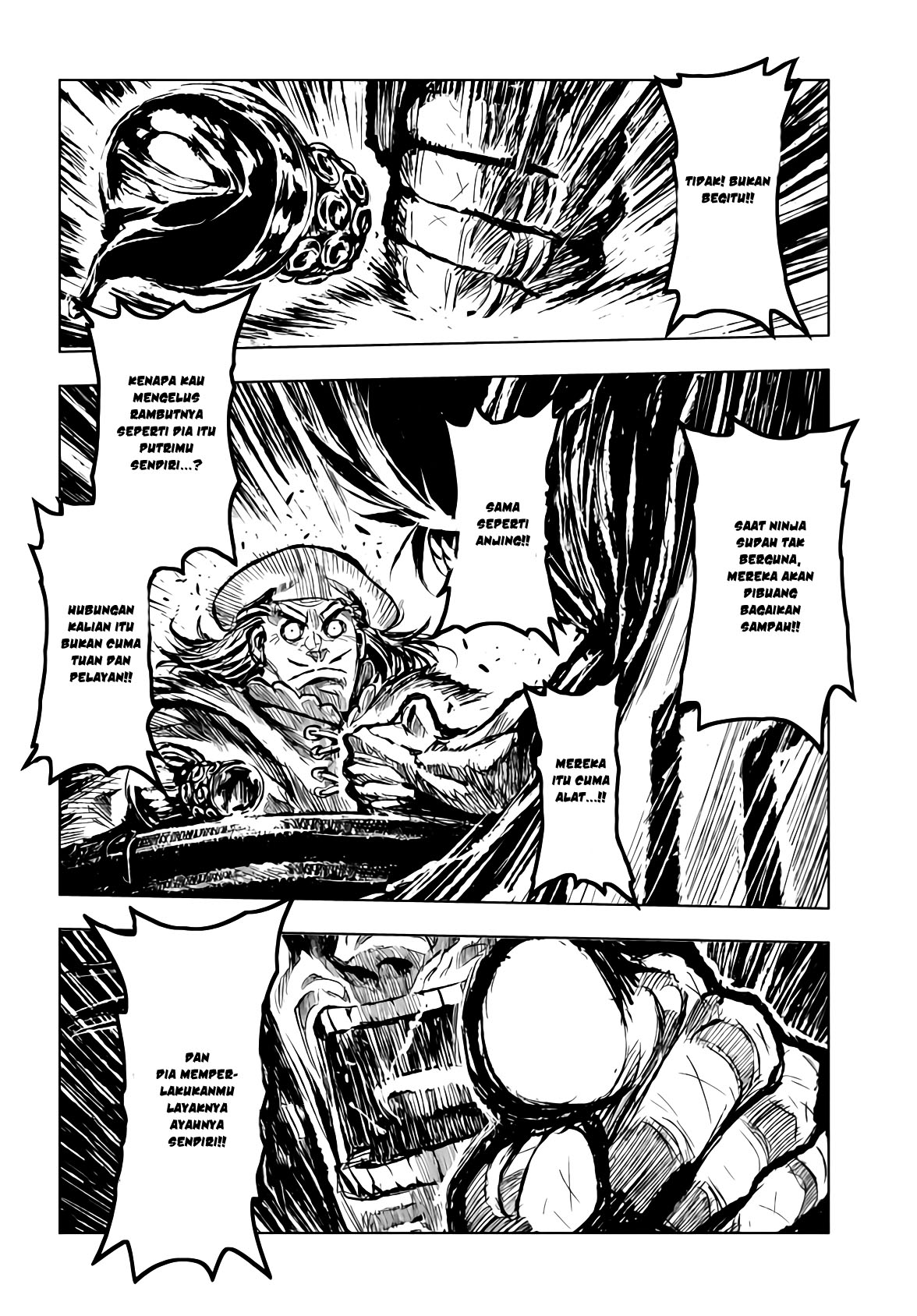 ZINGNIZE Chapter 19 - halaman 12