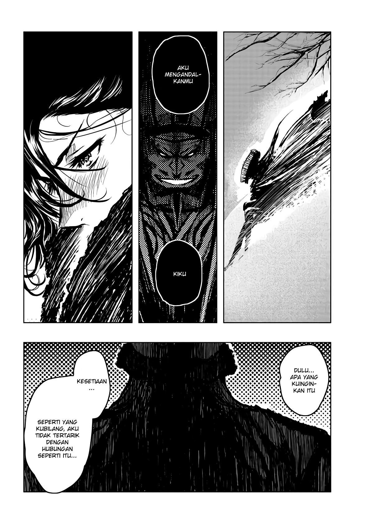 ZINGNIZE Chapter 19 - halaman 14