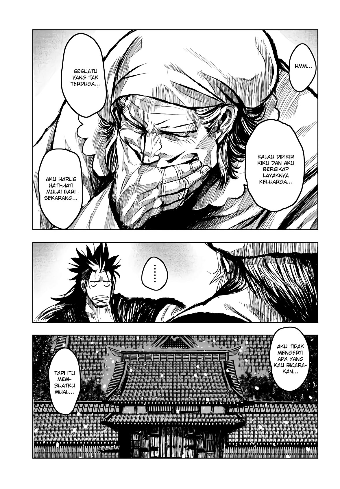 ZINGNIZE Chapter 19 - halaman 15