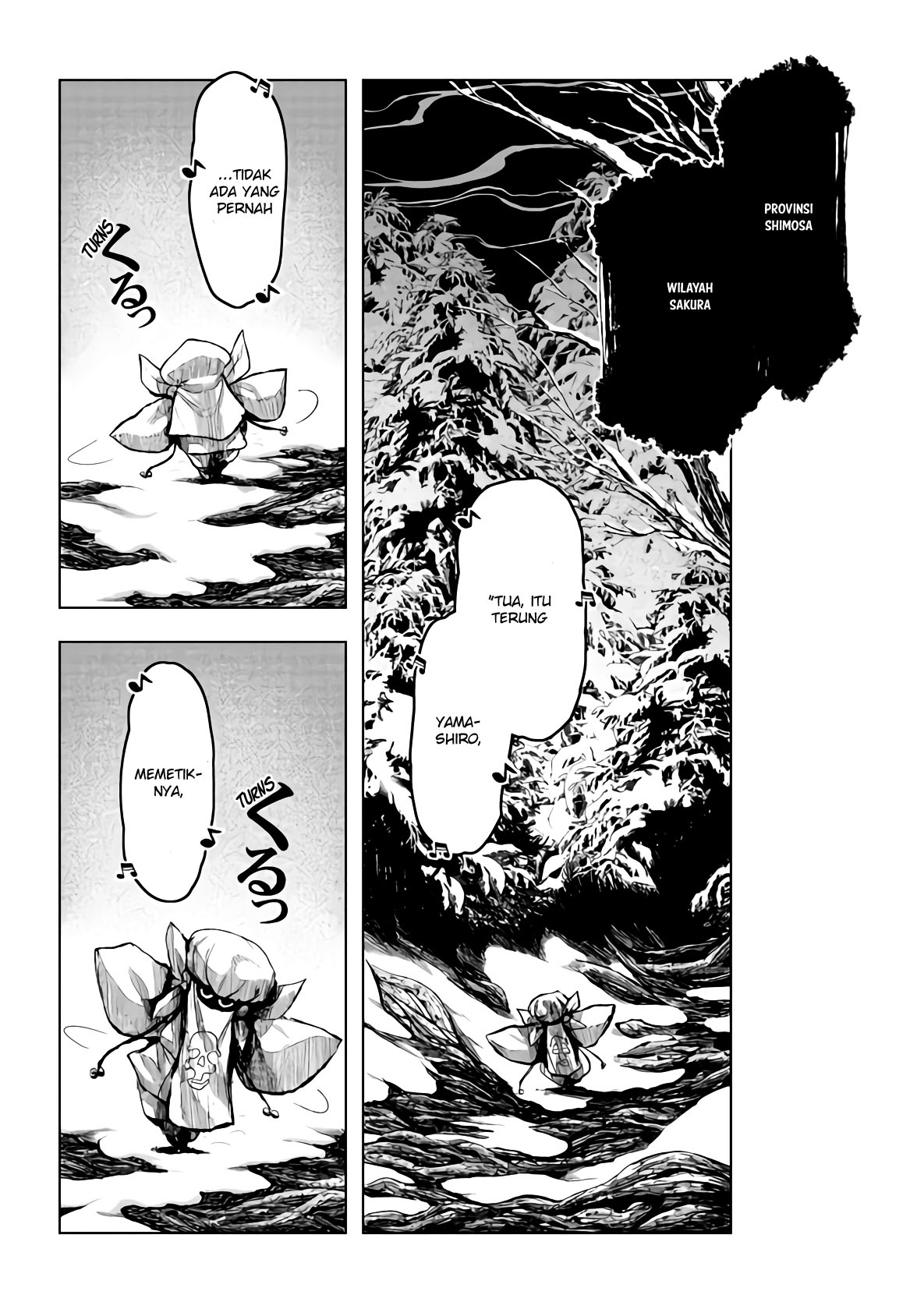 ZINGNIZE Chapter 19 - halaman 16