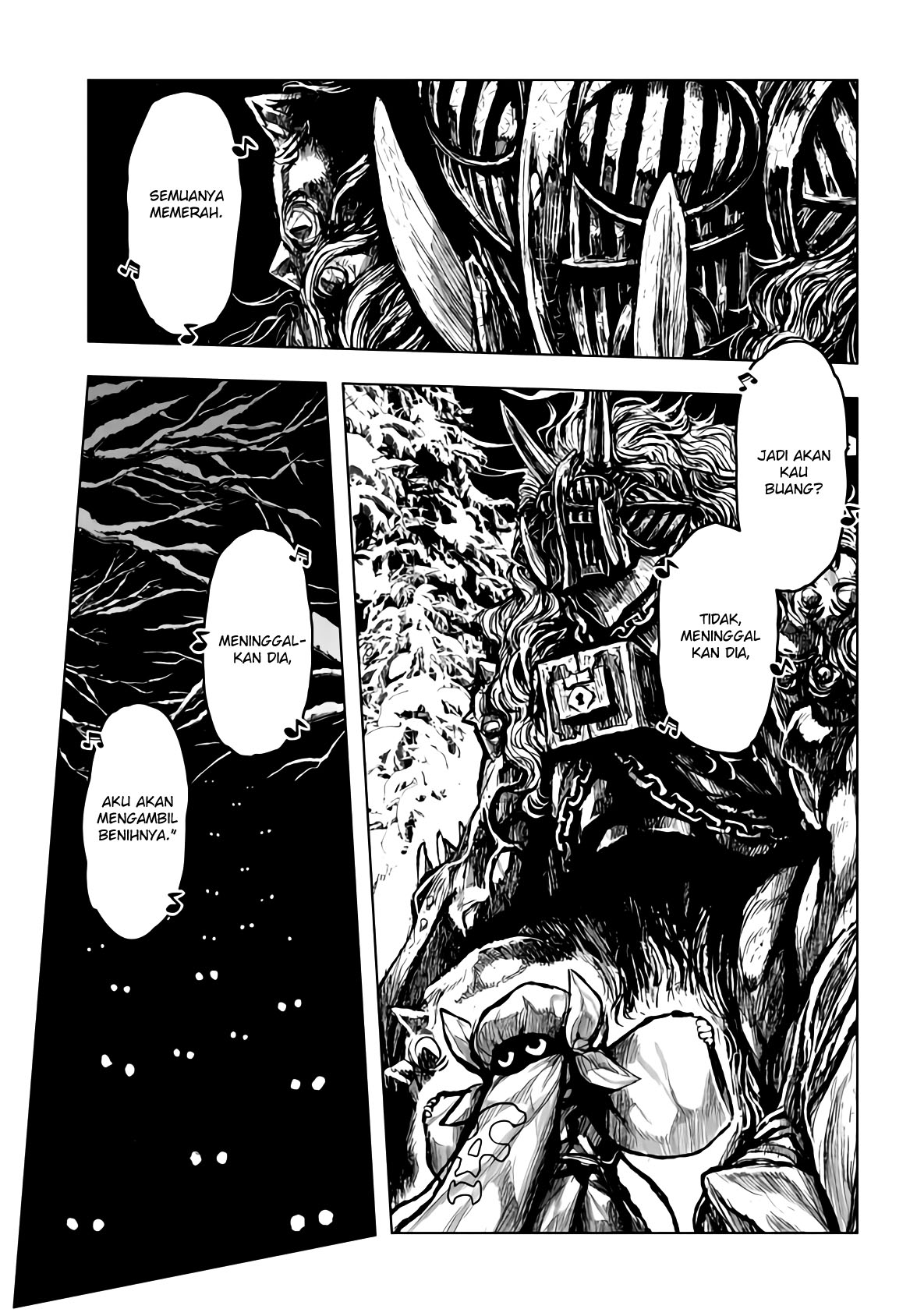 ZINGNIZE Chapter 19 - halaman 17