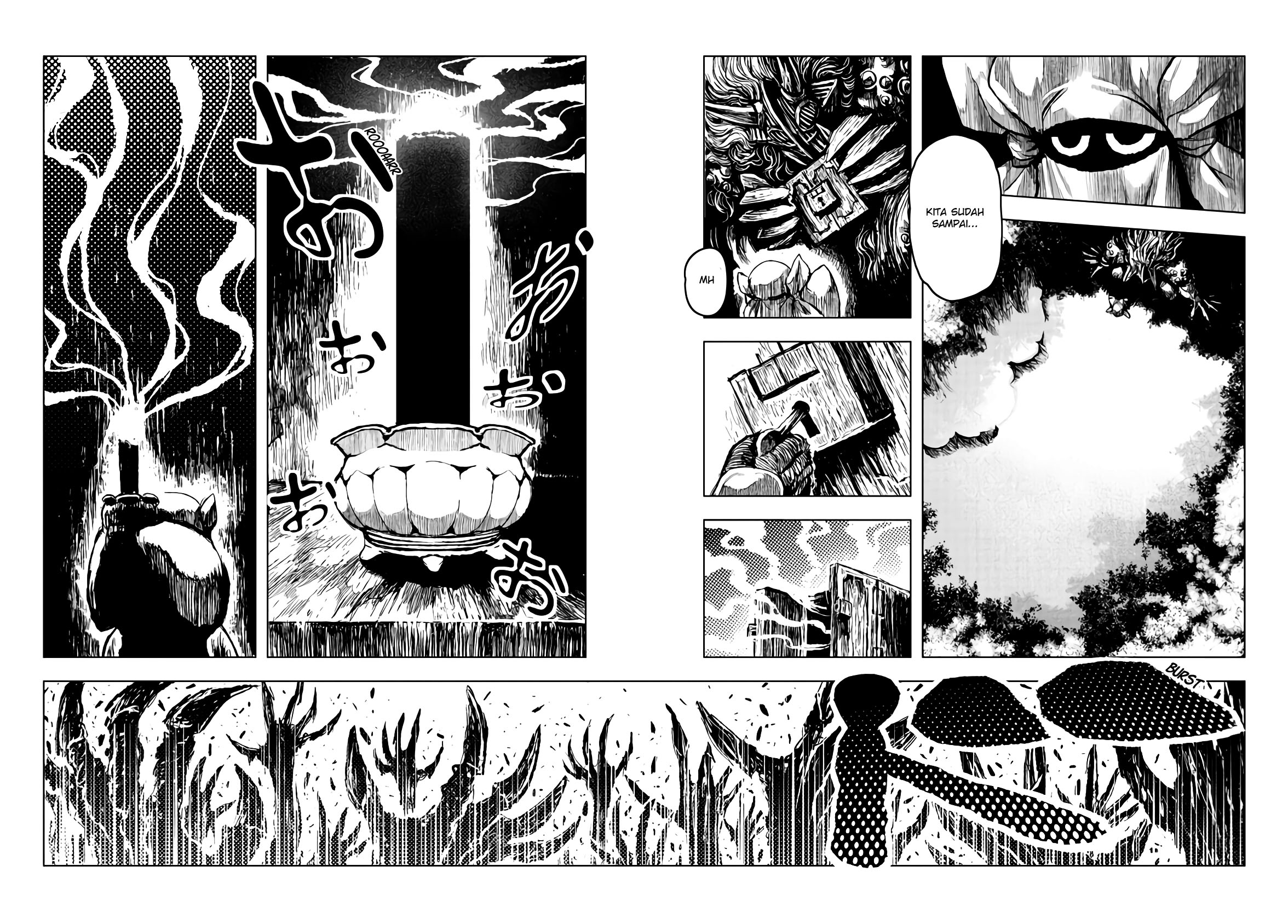 ZINGNIZE Chapter 19 - halaman 18