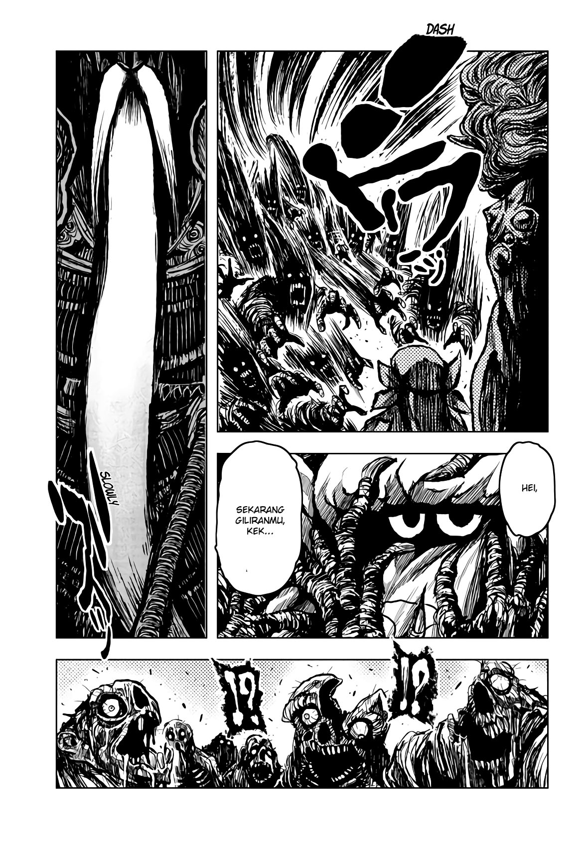 ZINGNIZE Chapter 19 - halaman 20