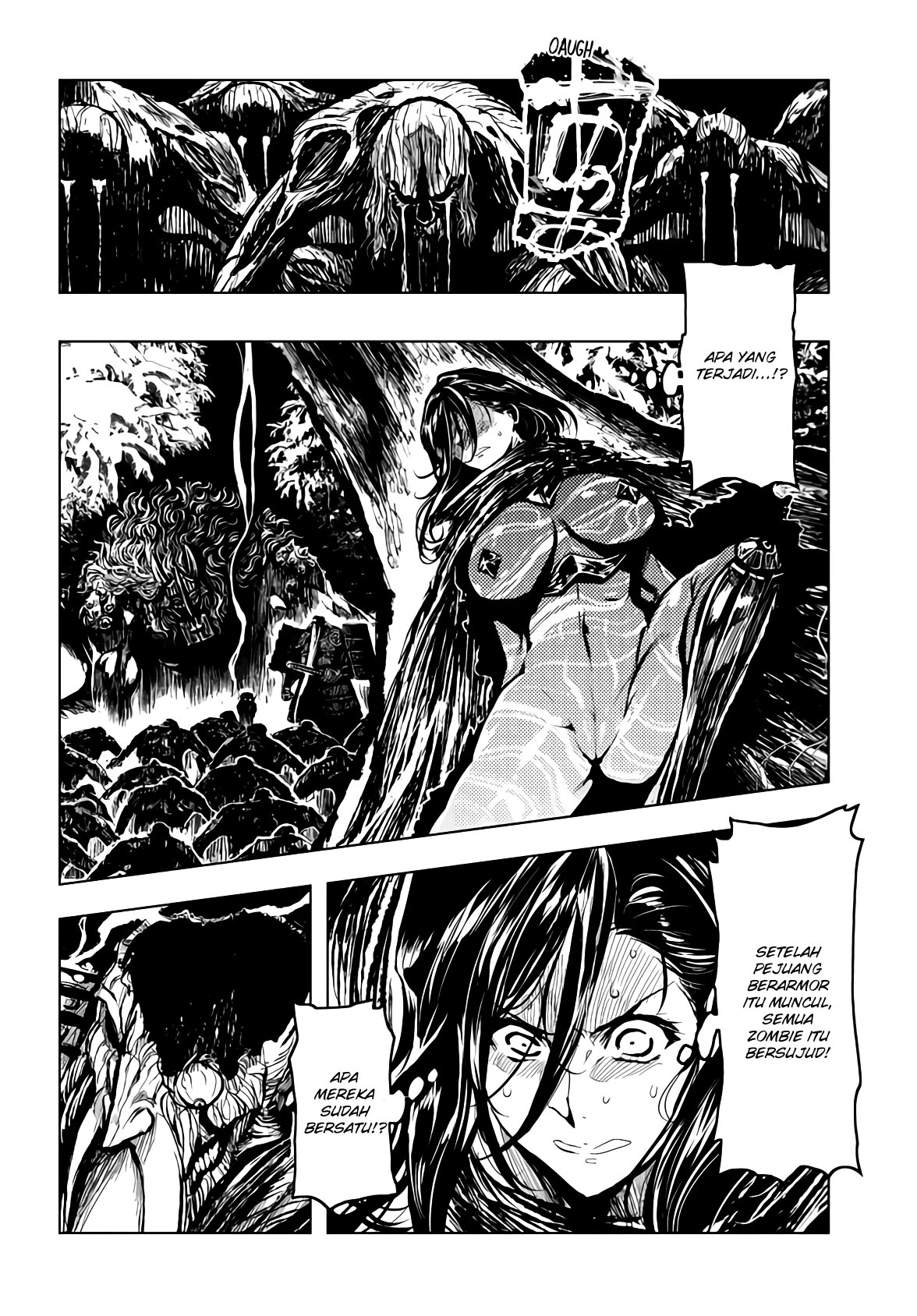 ZINGNIZE Chapter 19 - halaman 24