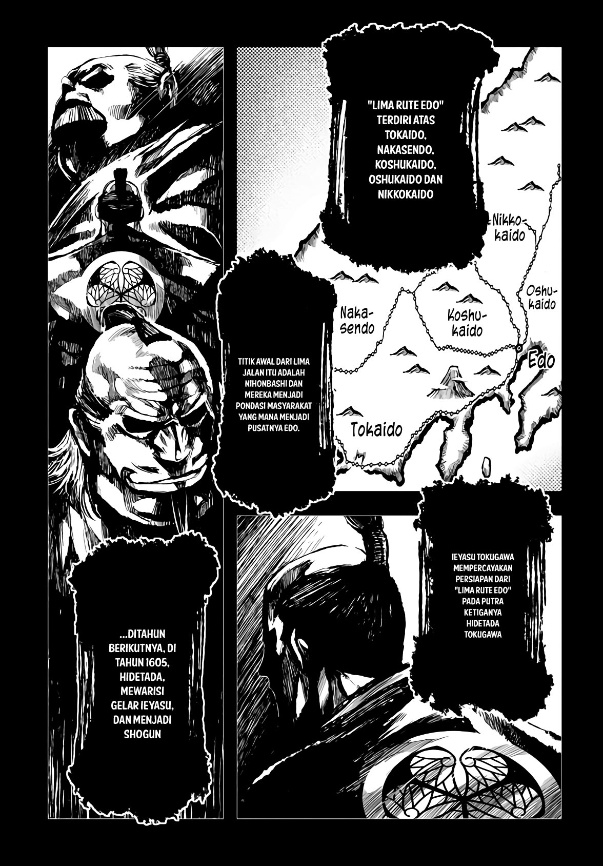 ZINGNIZE Chapter 19 - halaman 5