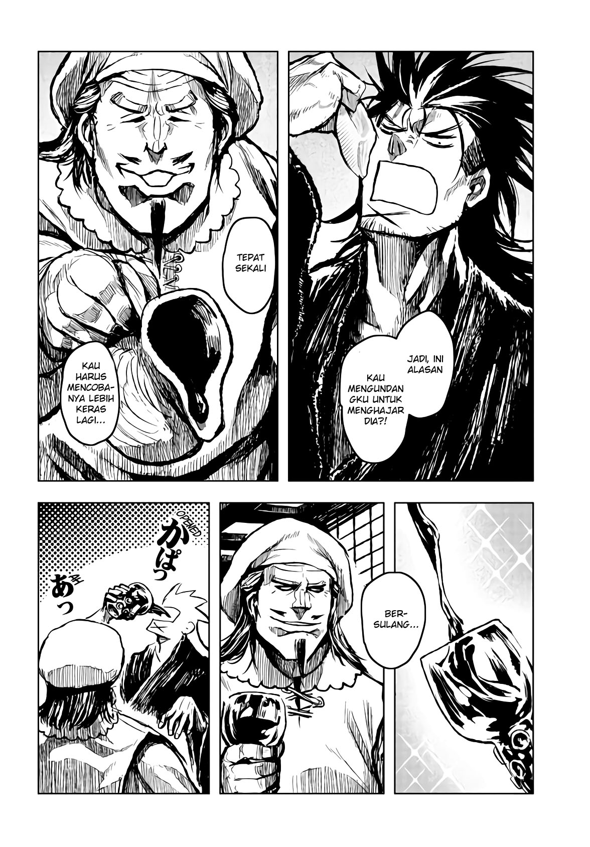 ZINGNIZE Chapter 19 - halaman 8