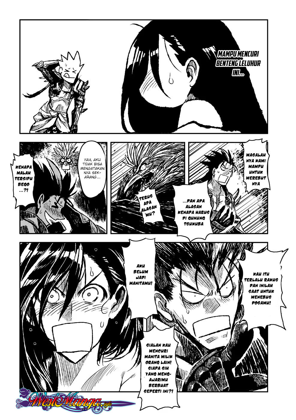 ZINGNIZE Chapter 2 - halaman 17