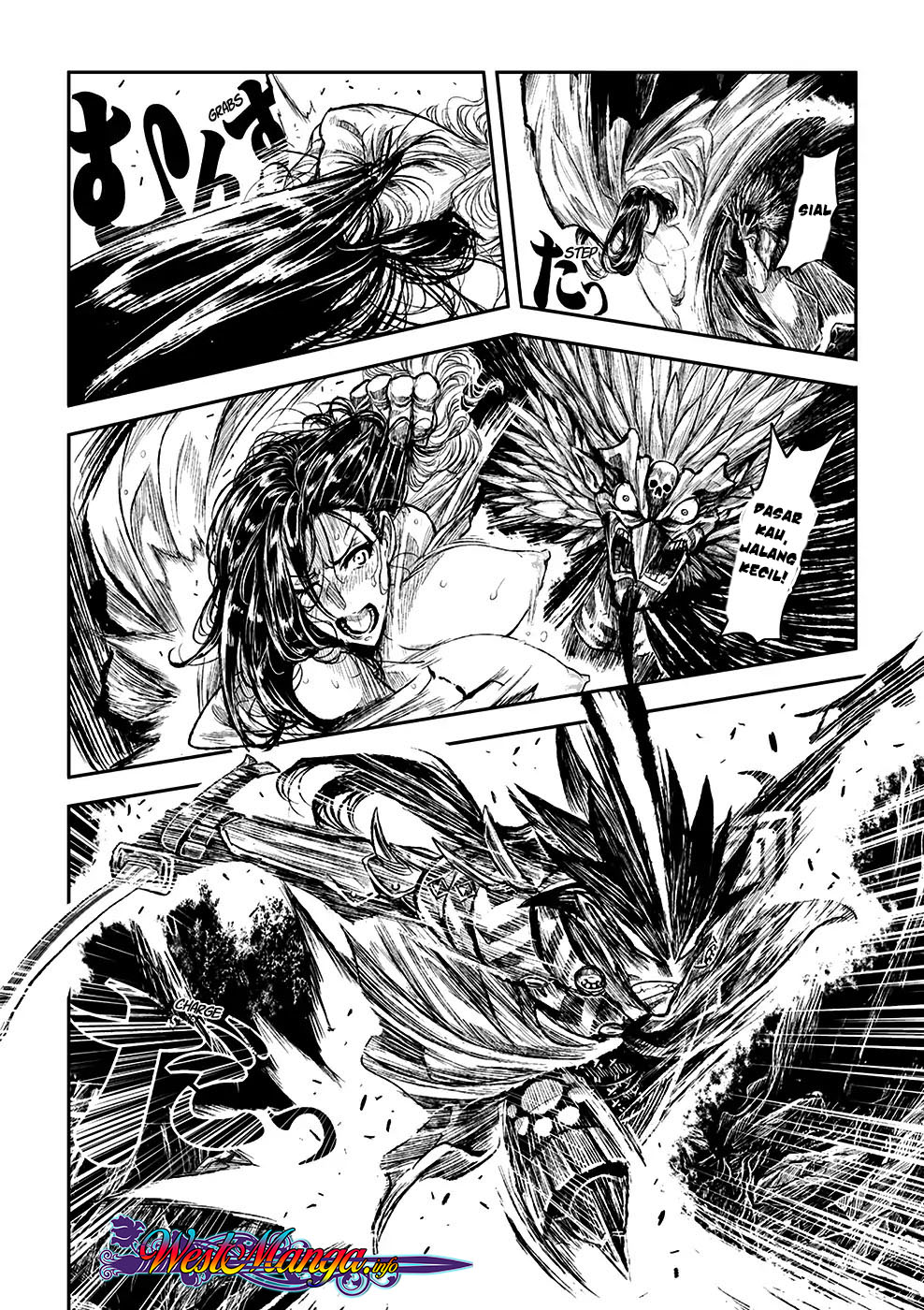 ZINGNIZE Chapter 2 - halaman 19