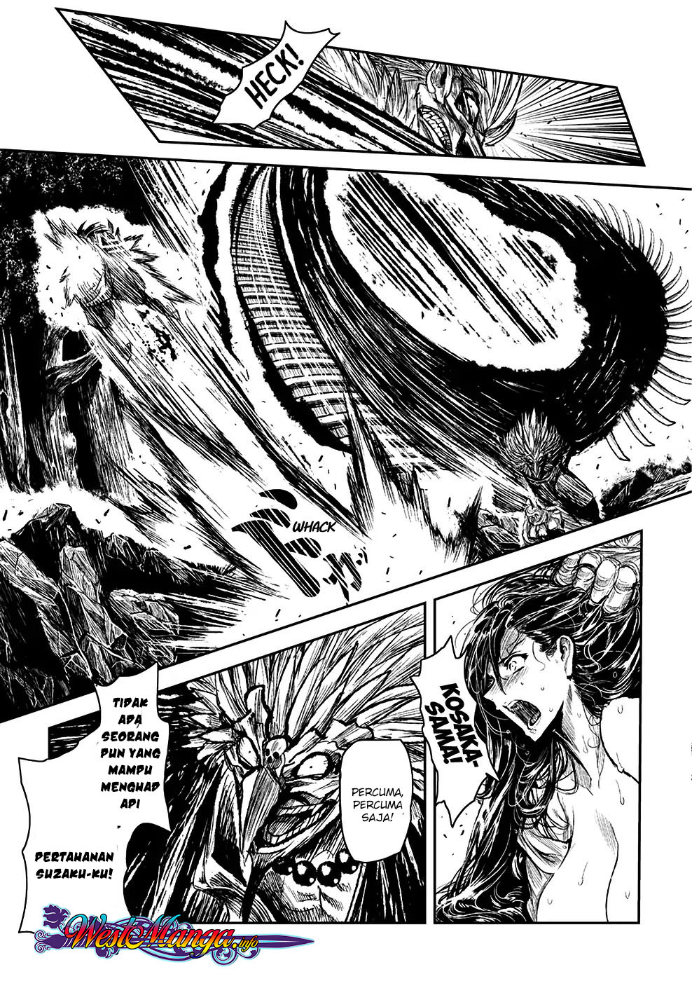 ZINGNIZE Chapter 2 - halaman 20
