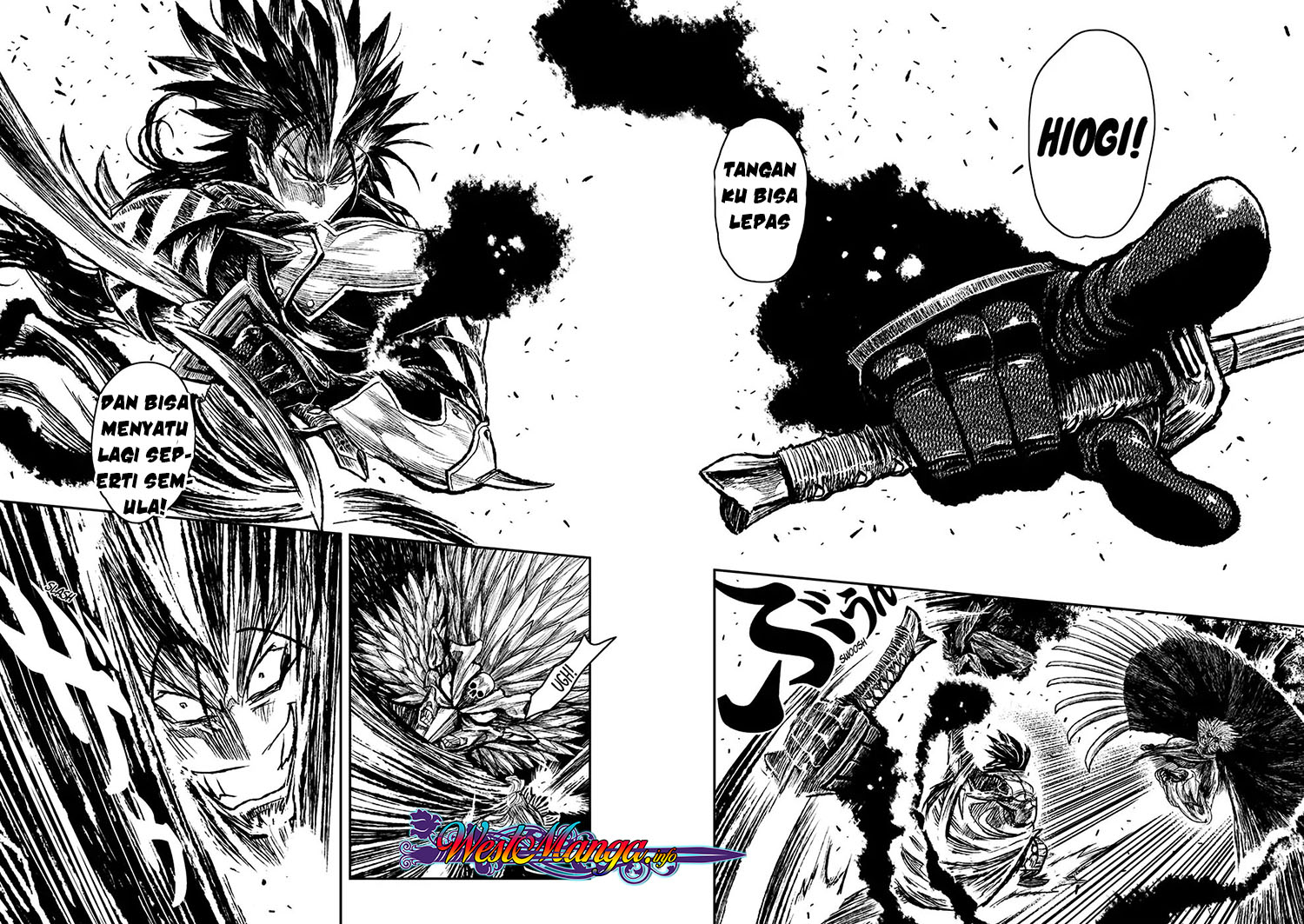 ZINGNIZE Chapter 2 - halaman 22
