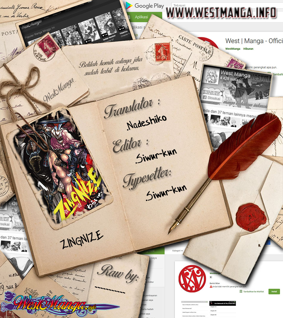 ZINGNIZE Chapter 2 - halaman 3