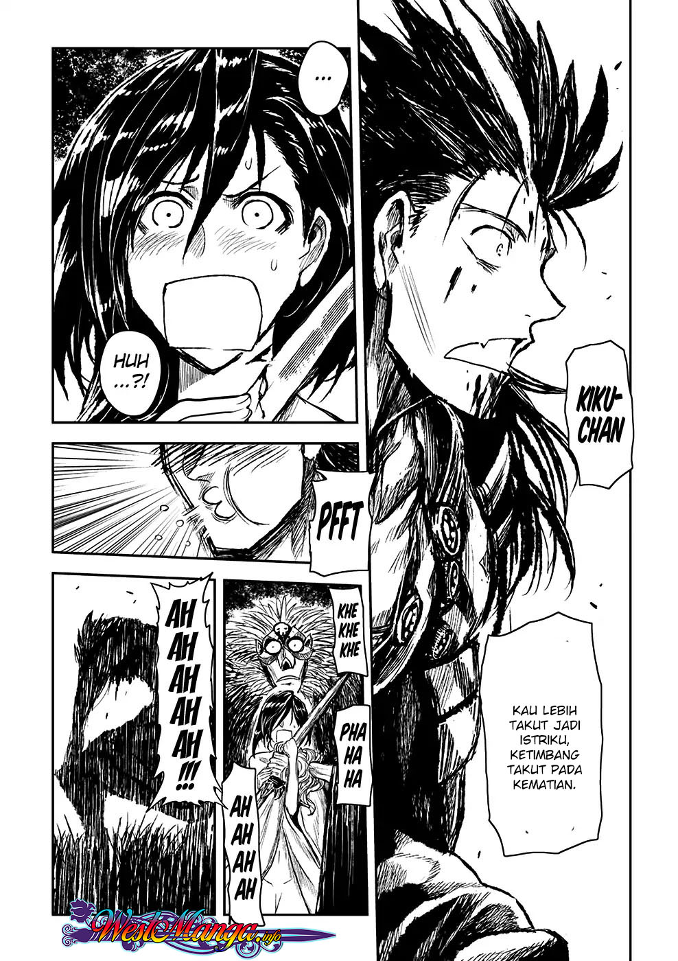 ZINGNIZE Chapter 2 - halaman 33