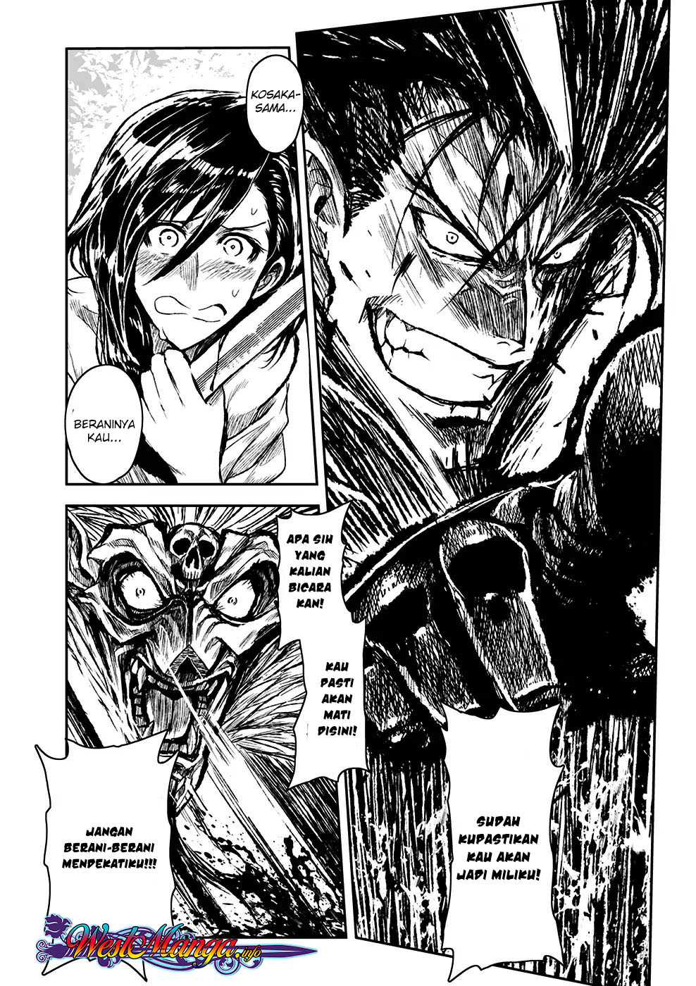 ZINGNIZE Chapter 2 - halaman 35