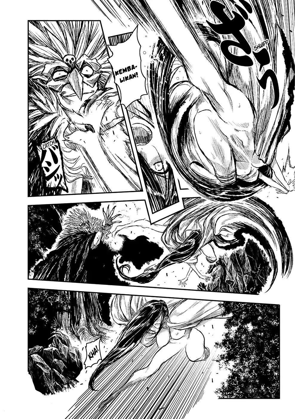 ZINGNIZE Chapter 2 - halaman 6