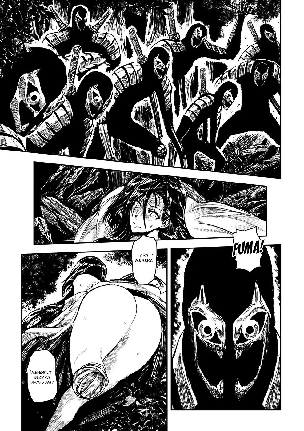 ZINGNIZE Chapter 2 - halaman 8