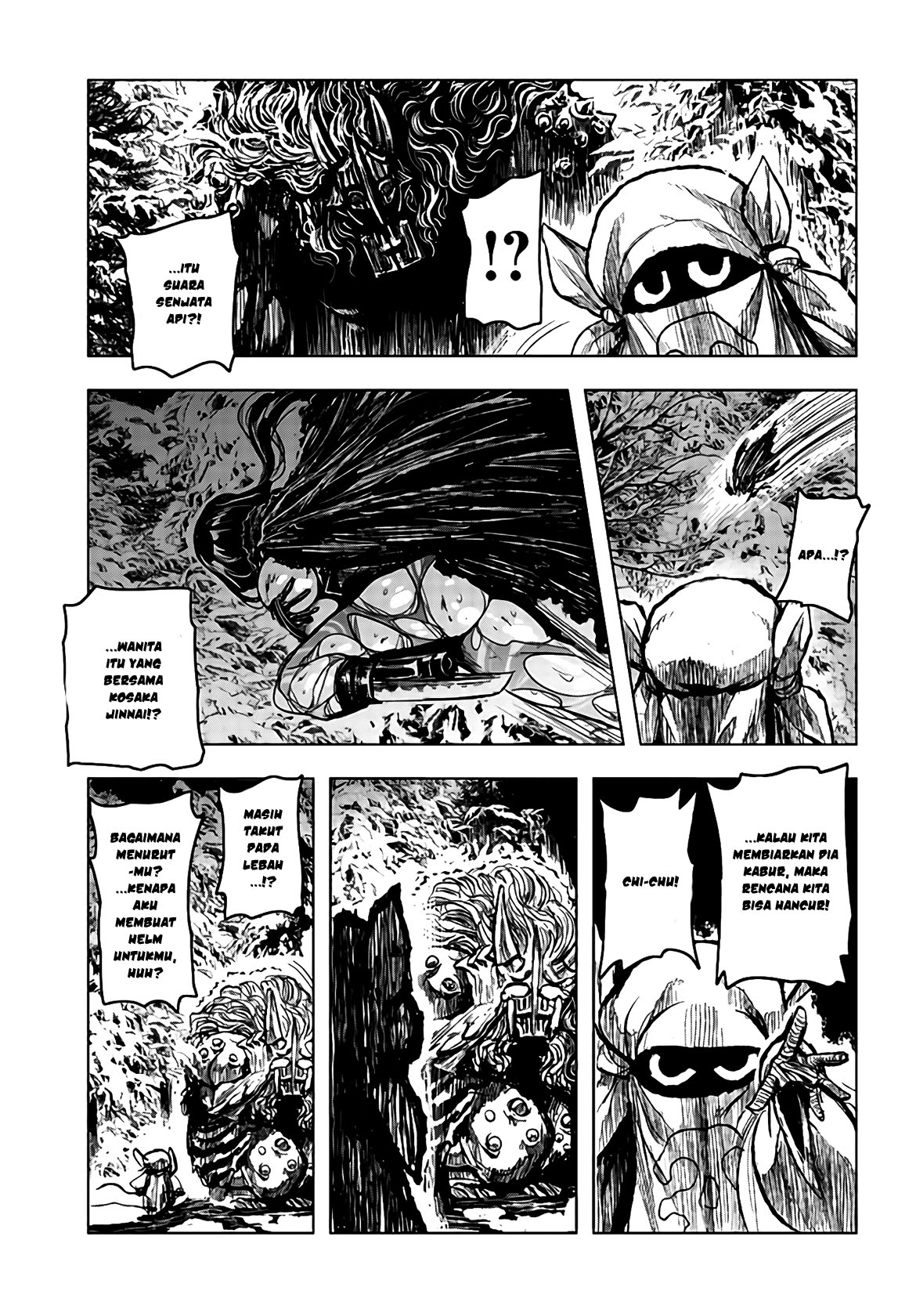 ZINGNIZE Chapter 20 - halaman 10