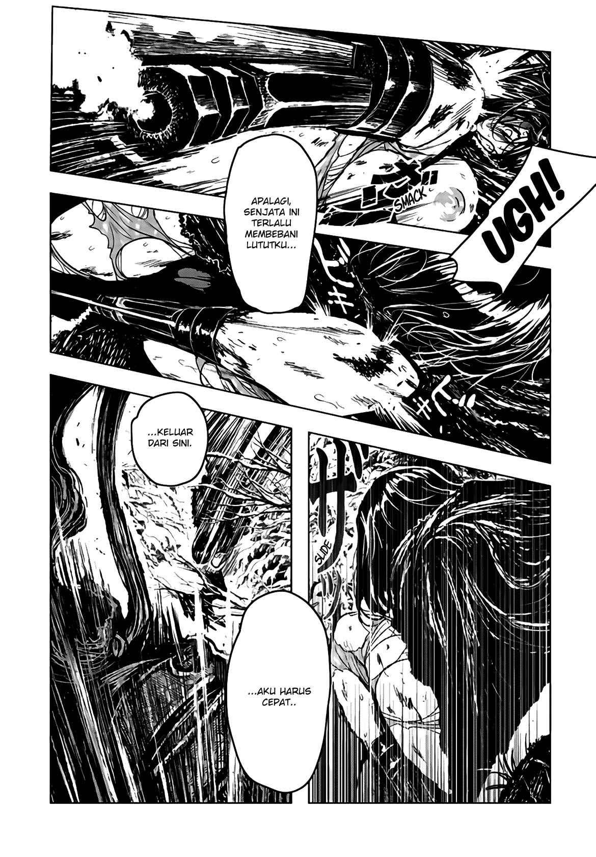 ZINGNIZE Chapter 20 - halaman 13