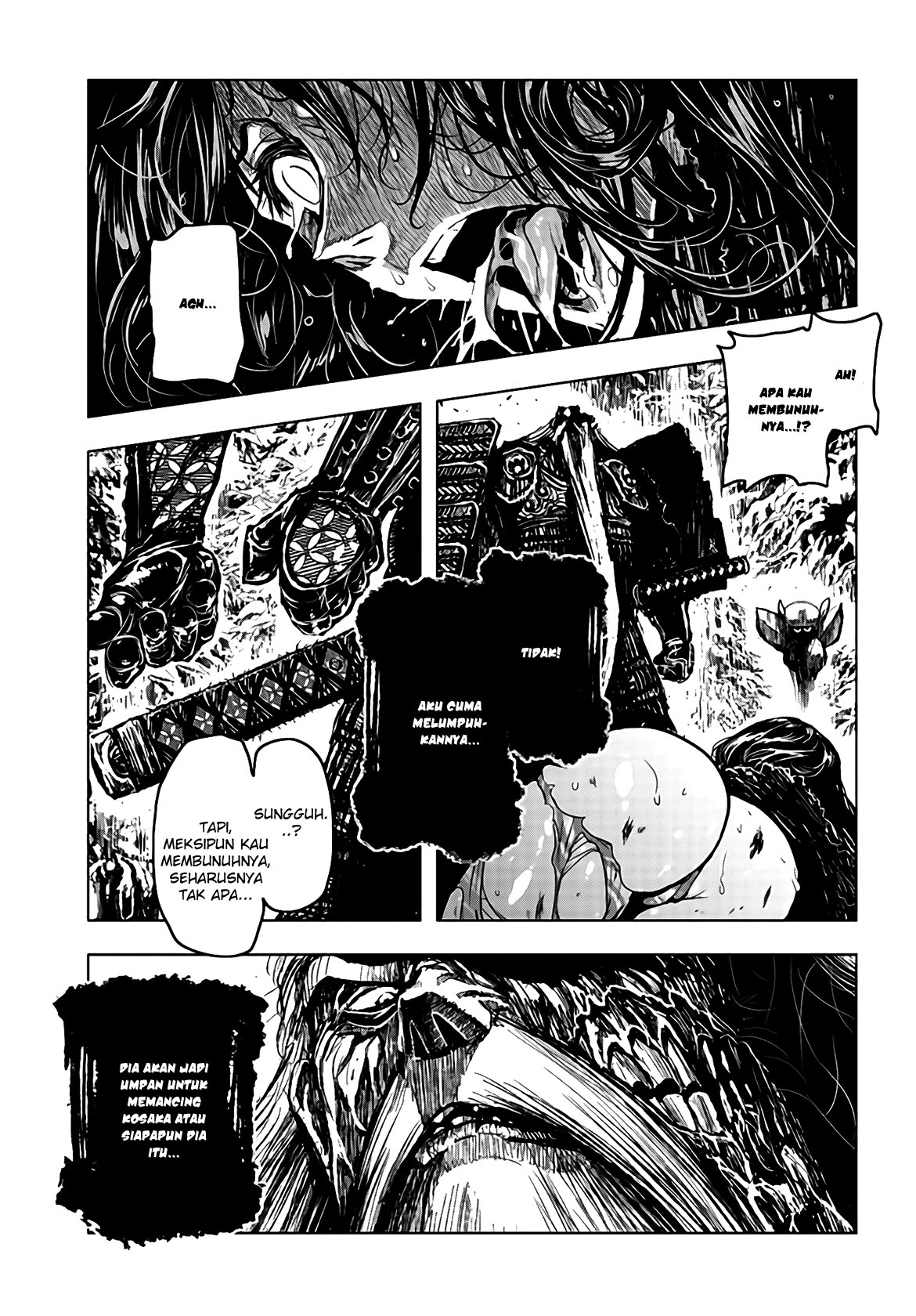 ZINGNIZE Chapter 20 - halaman 16