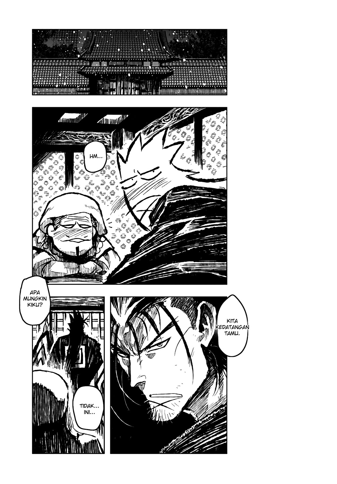 ZINGNIZE Chapter 20 - halaman 18