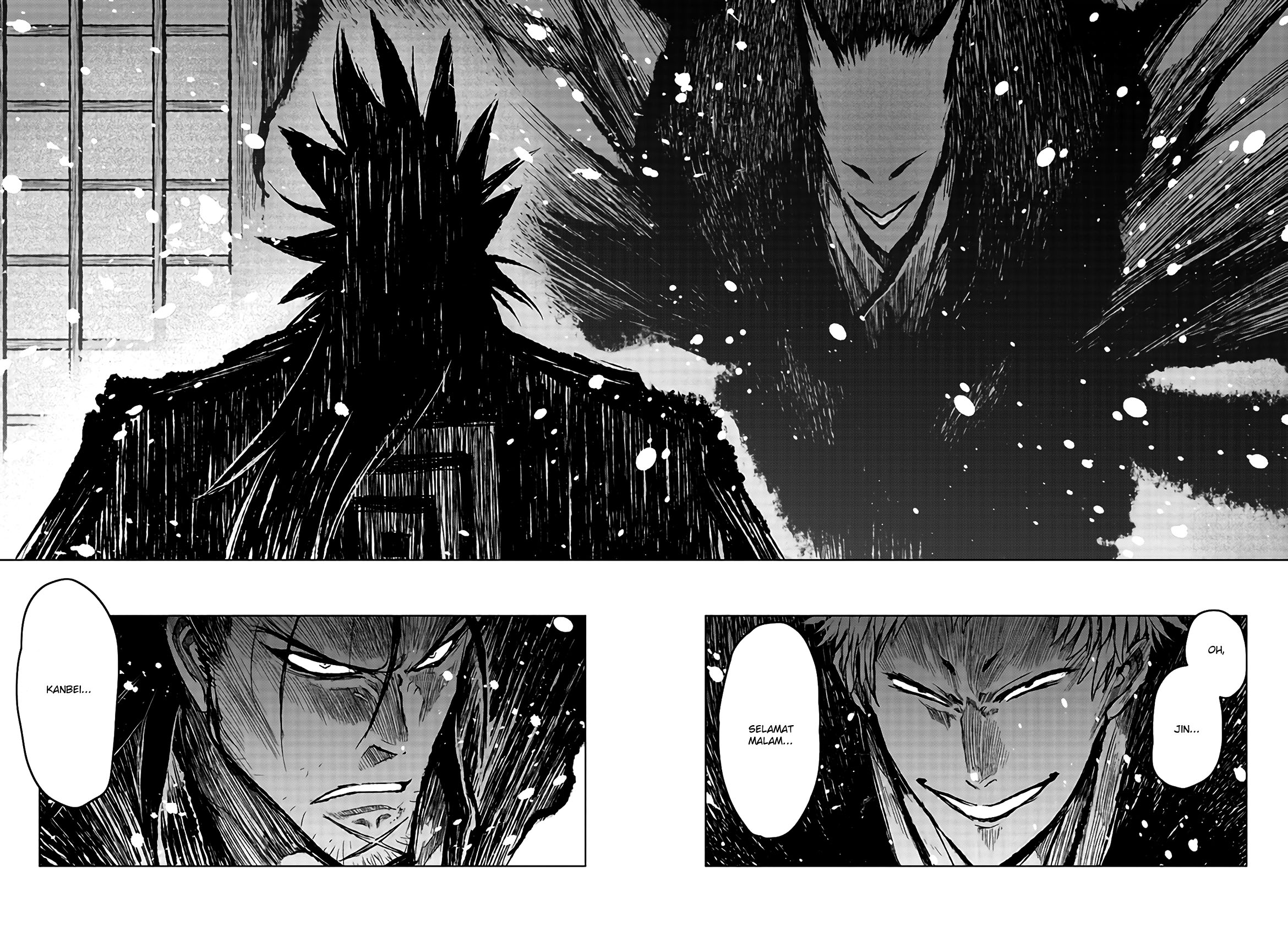 ZINGNIZE Chapter 20 - halaman 19