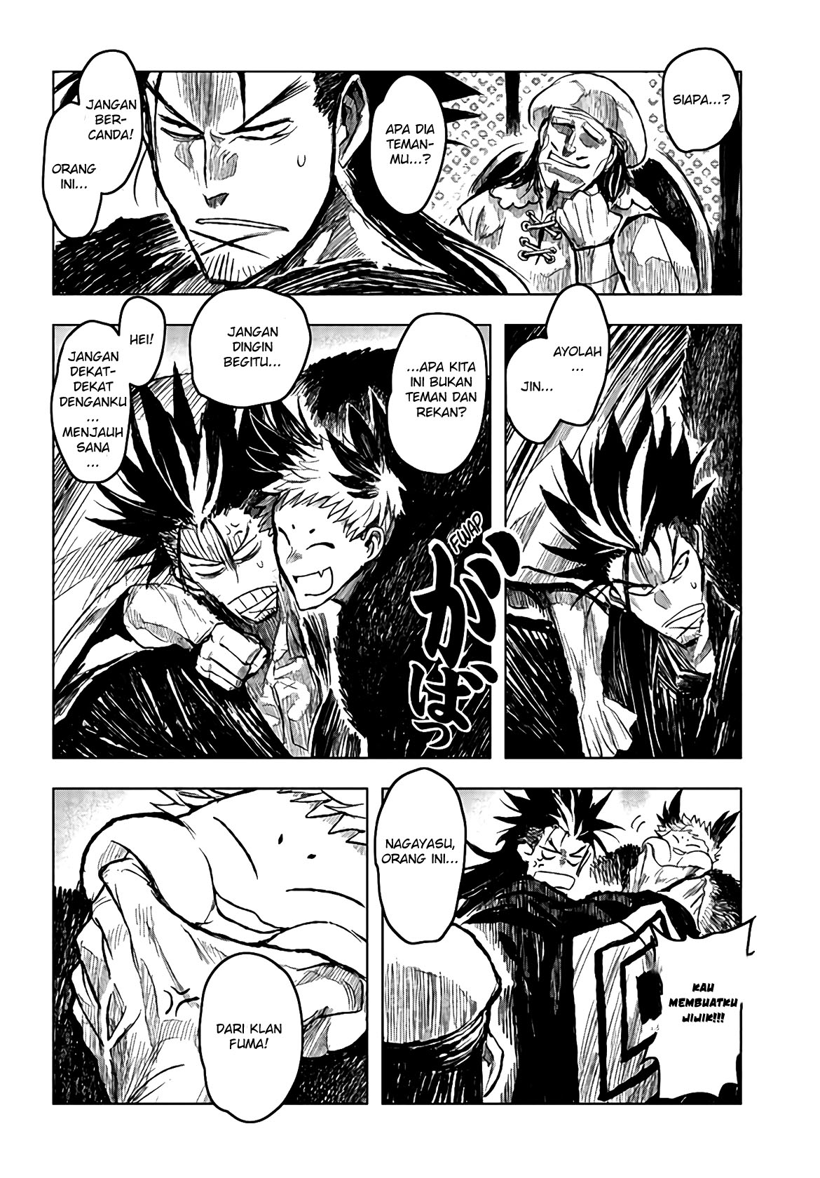 ZINGNIZE Chapter 20 - halaman 20