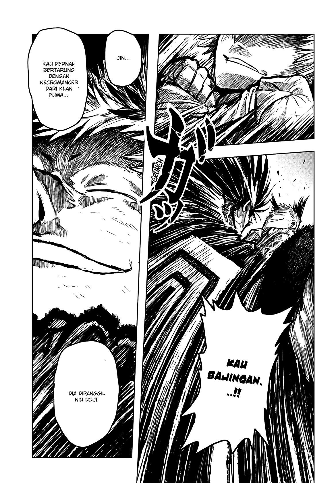 ZINGNIZE Chapter 20 - halaman 24