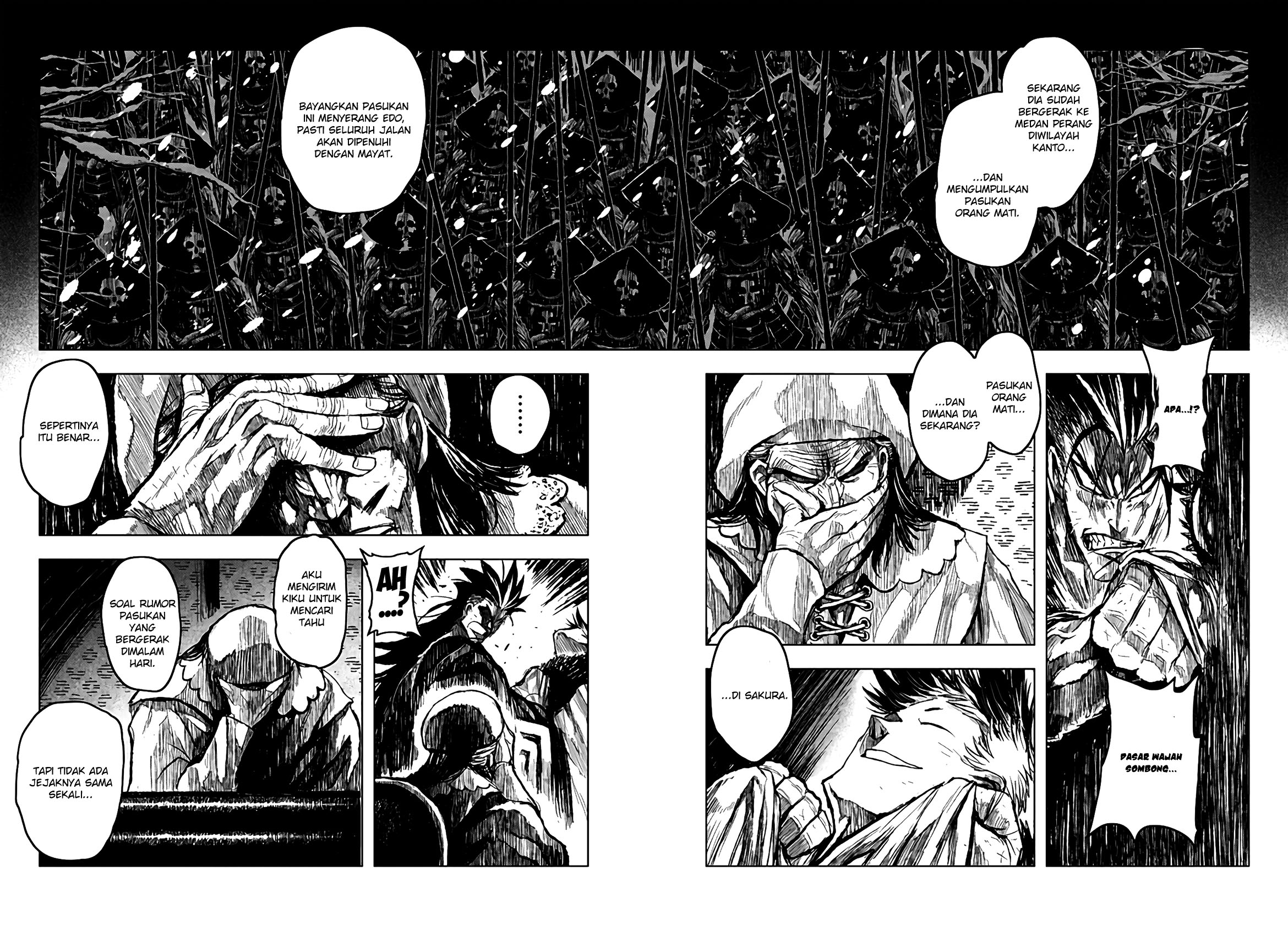 ZINGNIZE Chapter 20 - halaman 25