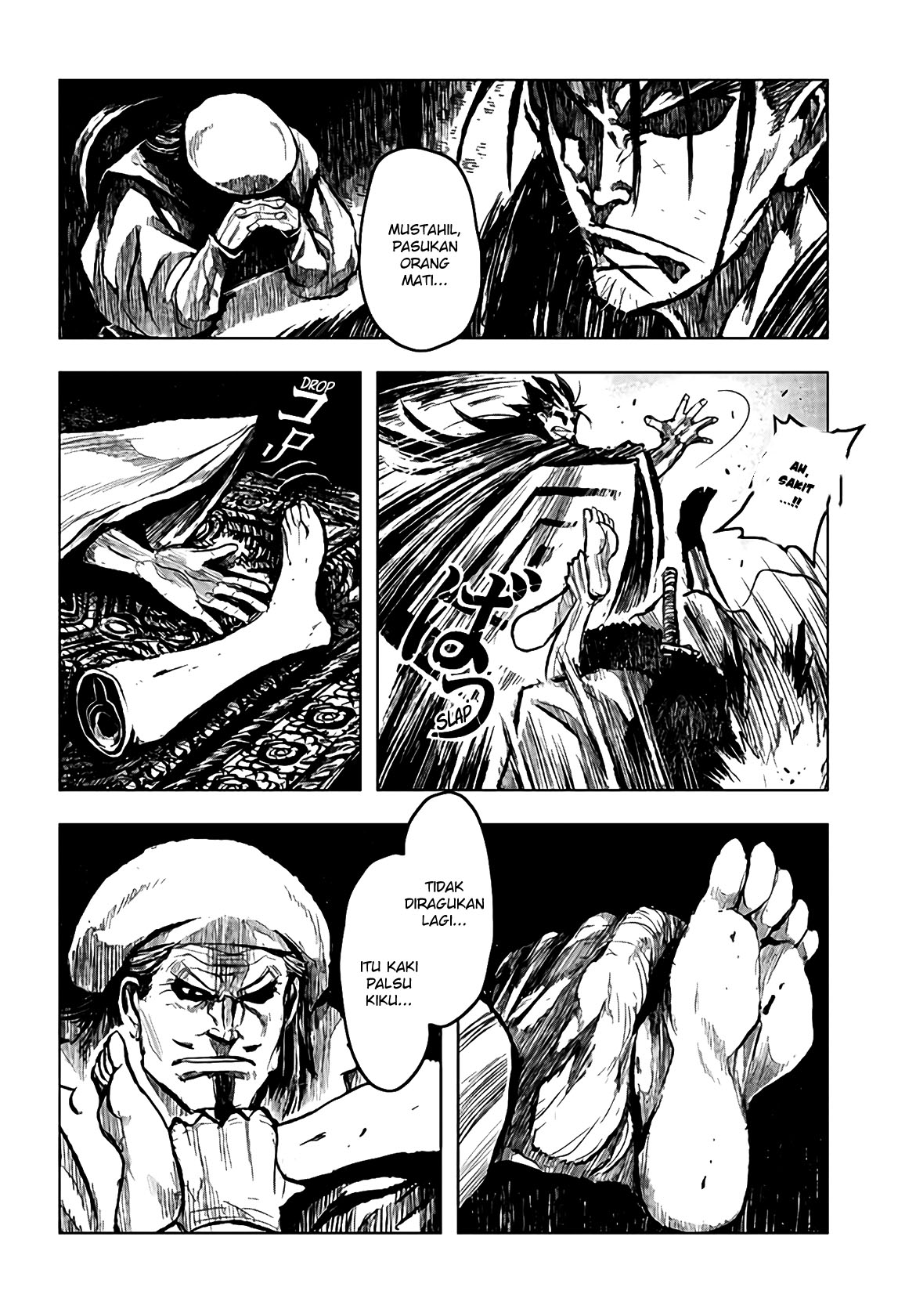 ZINGNIZE Chapter 20 - halaman 26