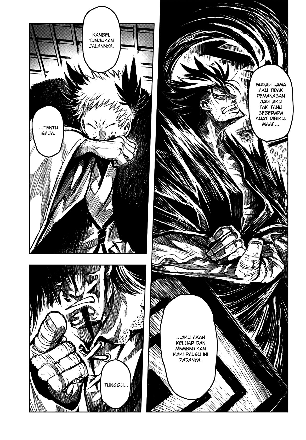 ZINGNIZE Chapter 20 - halaman 27