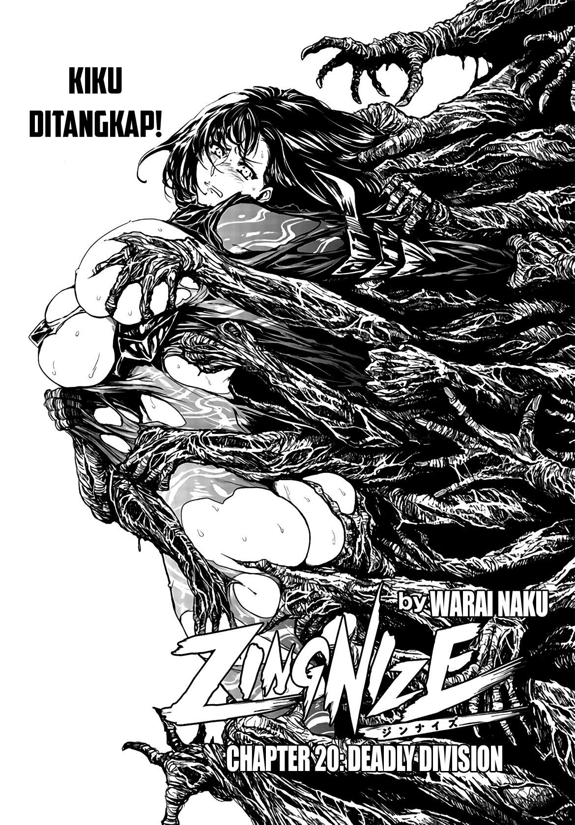 ZINGNIZE Chapter 20 - halaman 3