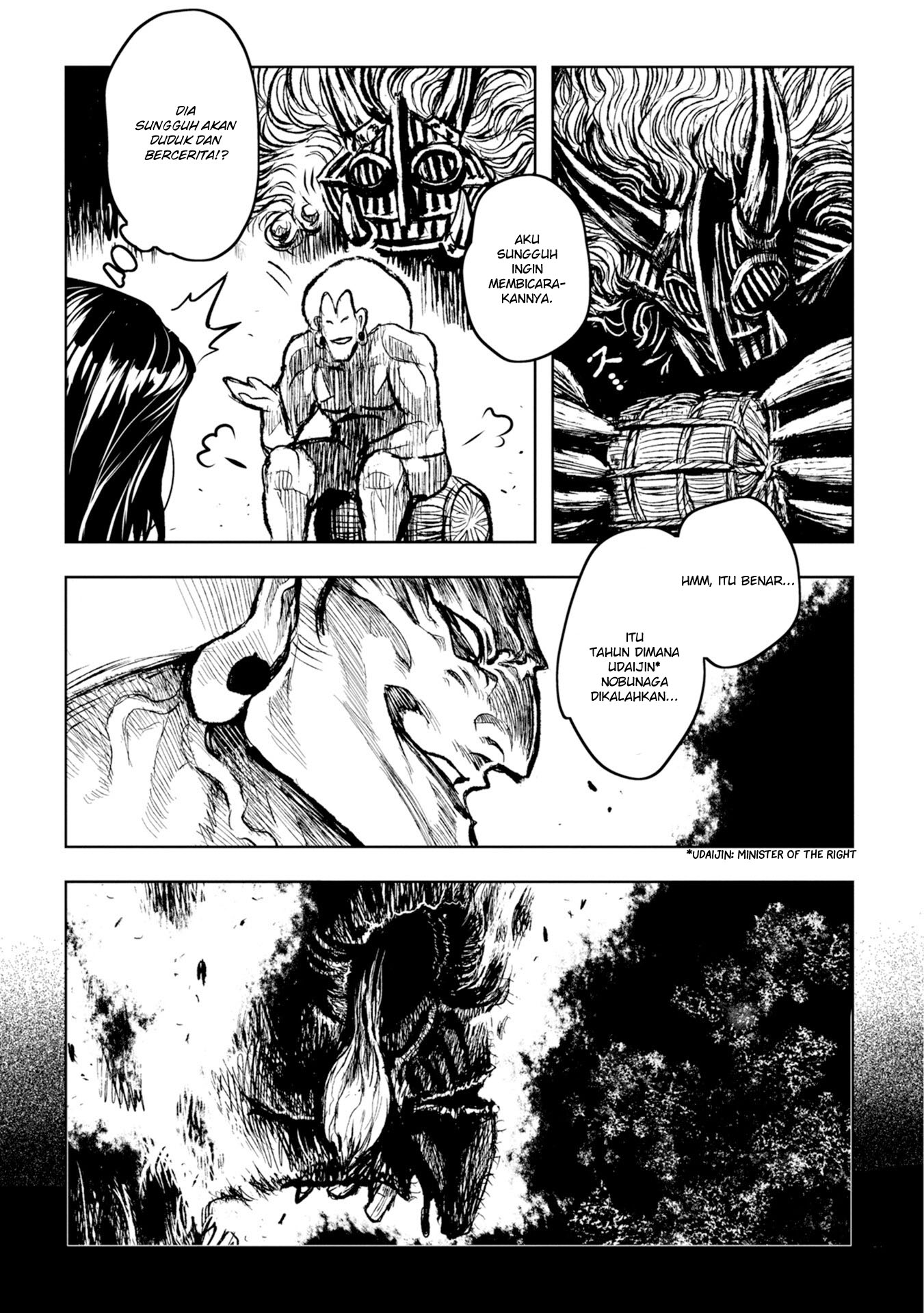 ZINGNIZE Chapter 21 - halaman 10